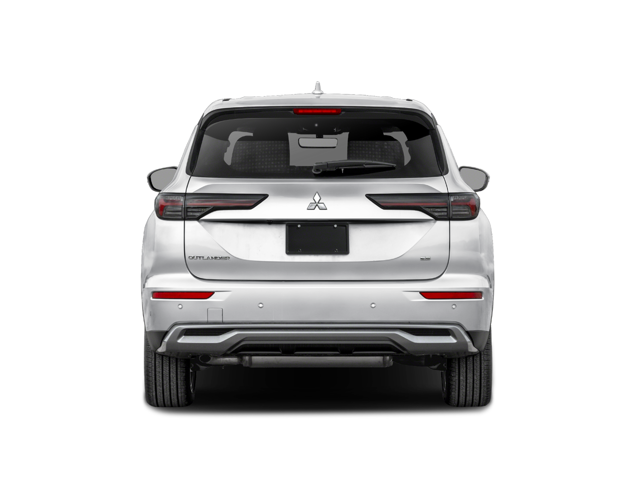 2025 Mitsubishi Outlander SE - Photo 44