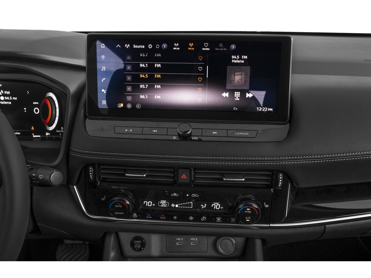 2025 Nissan Rogue SL photo 4