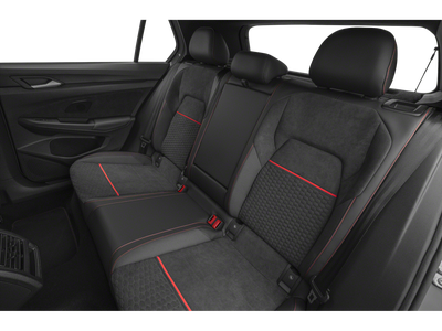 2025 Volkswagen Golf Gti SE