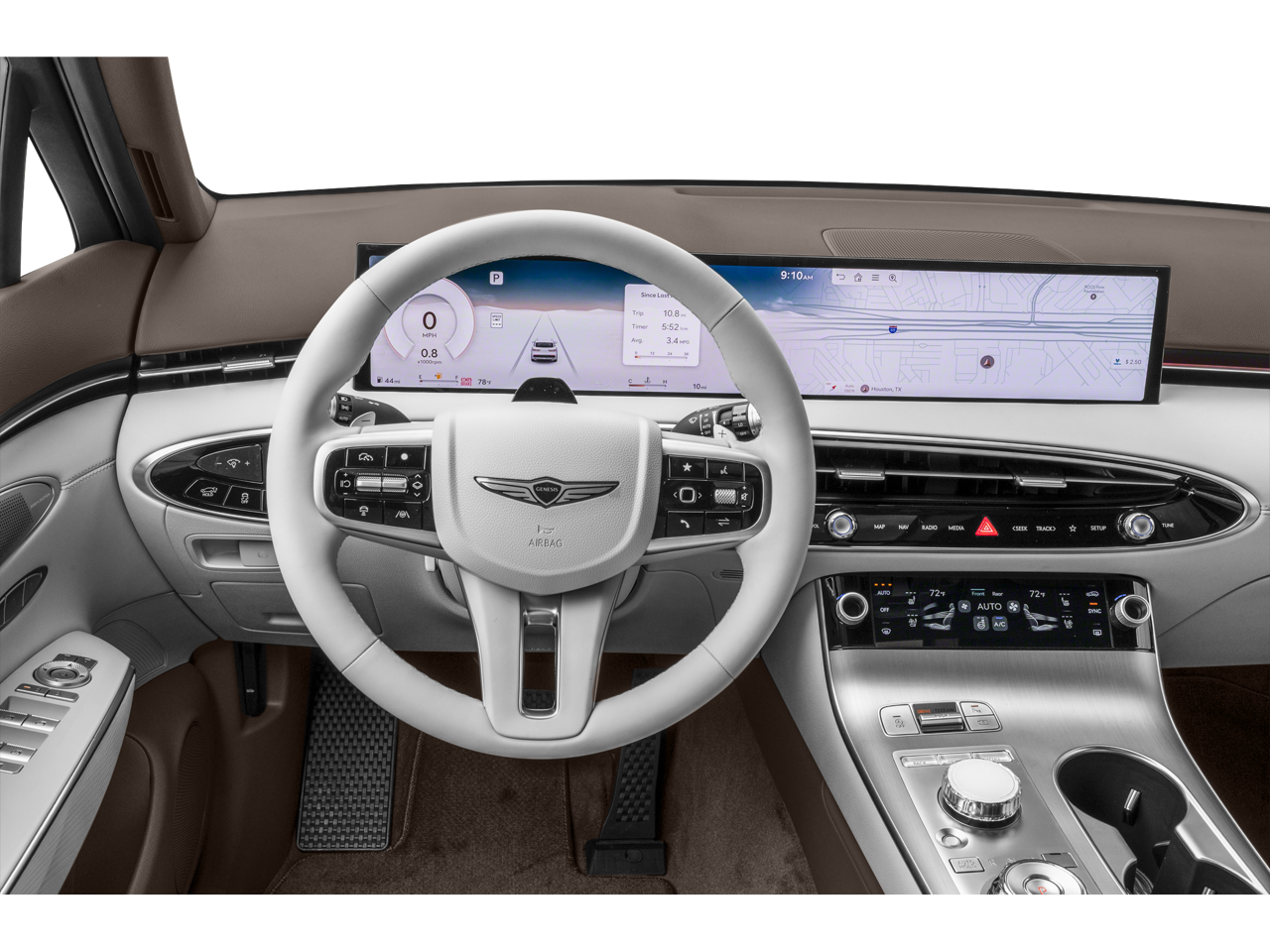 2026 Genesis Gv70 2.5T