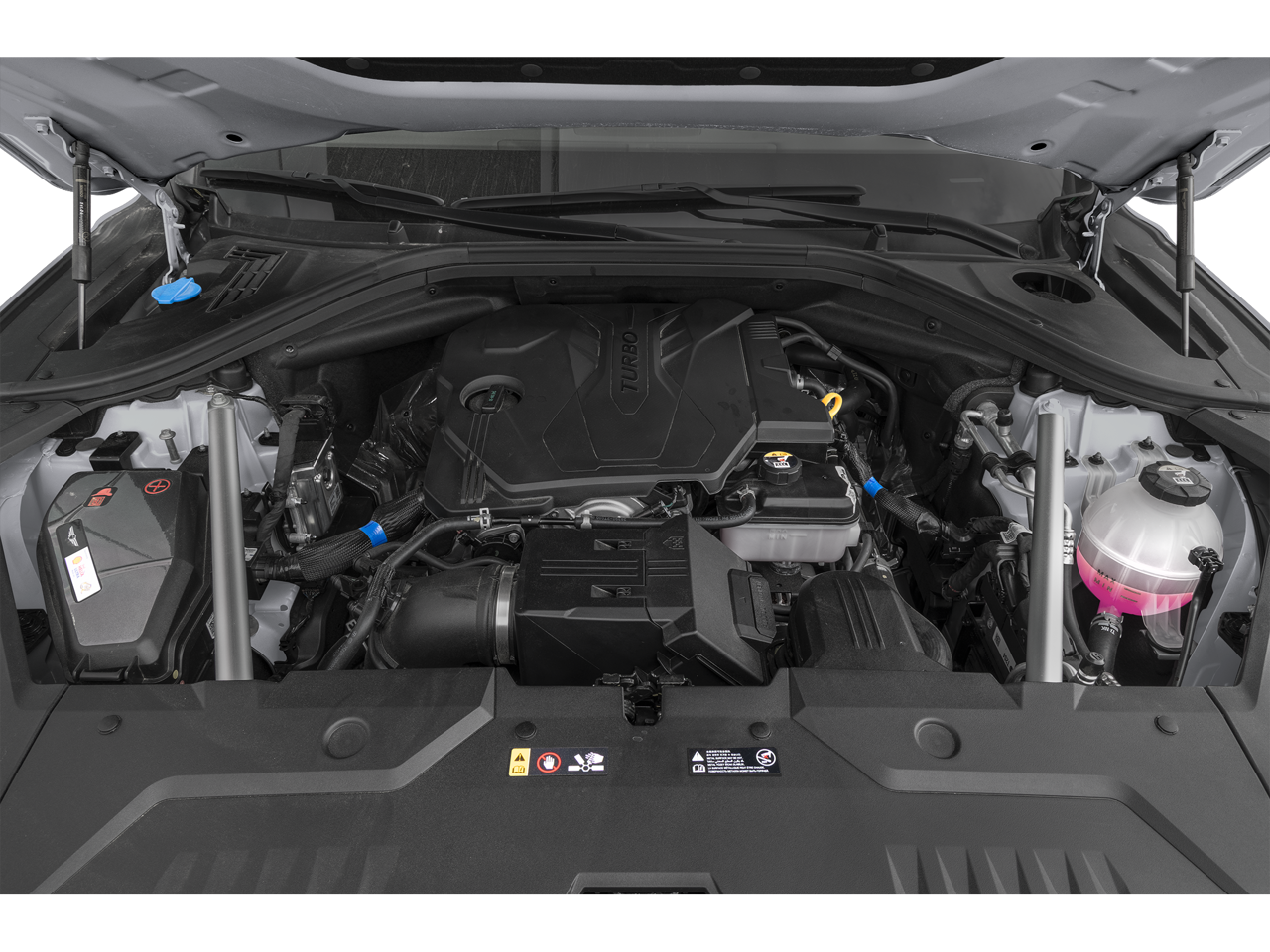 2026 Genesis Gv70 2.5T