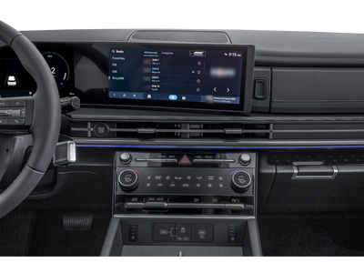 2026 Hyundai Santa Fe Hybrid Limited 6P
