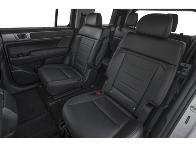 2026 Hyundai Santa Fe Hybrid Limited 6P