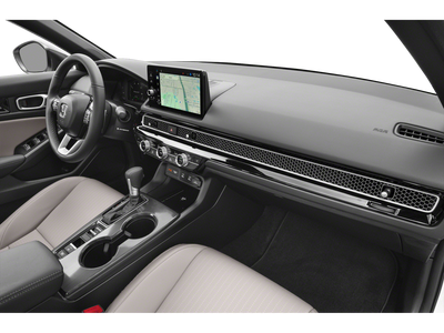 2027 Honda Civic Hybrid Sport Touring