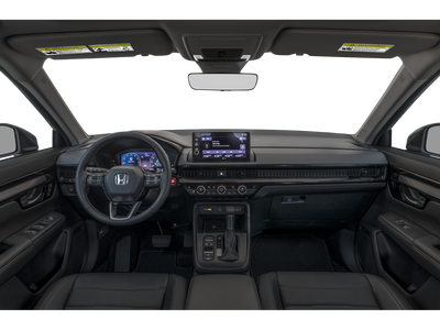 2027 Honda Cr-V EX-L