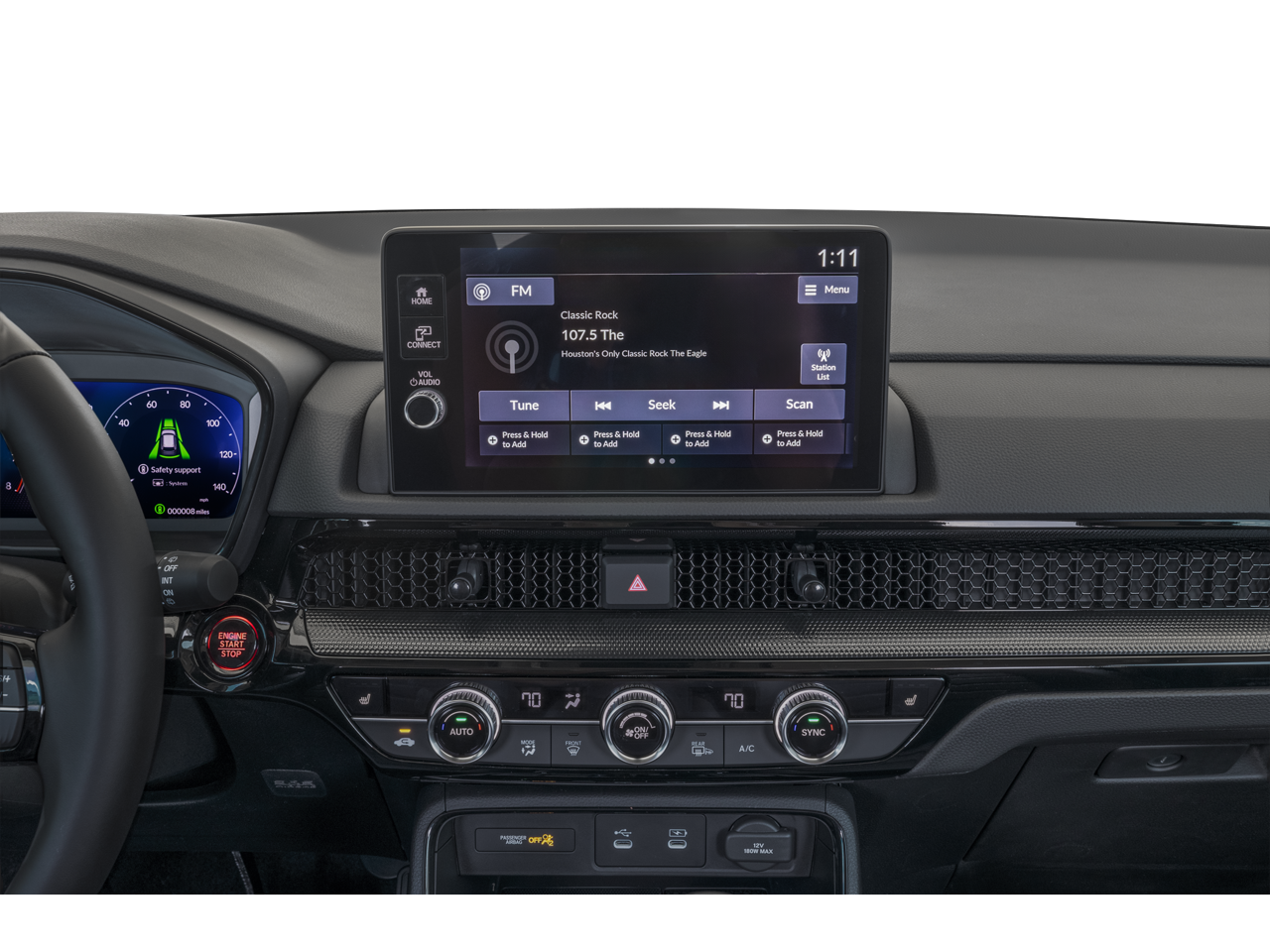 2027 Honda Cr-V EX-L