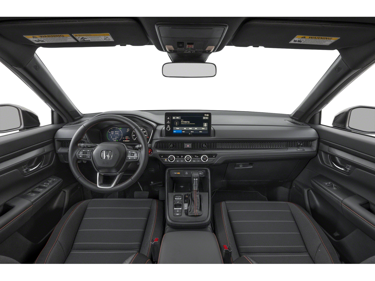 2027 Honda Cr-V Hybrid Sport