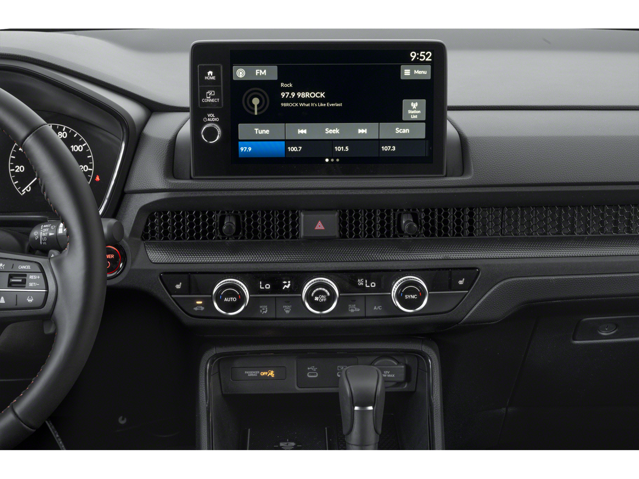 2027 Honda Cr-V Hybrid Sport