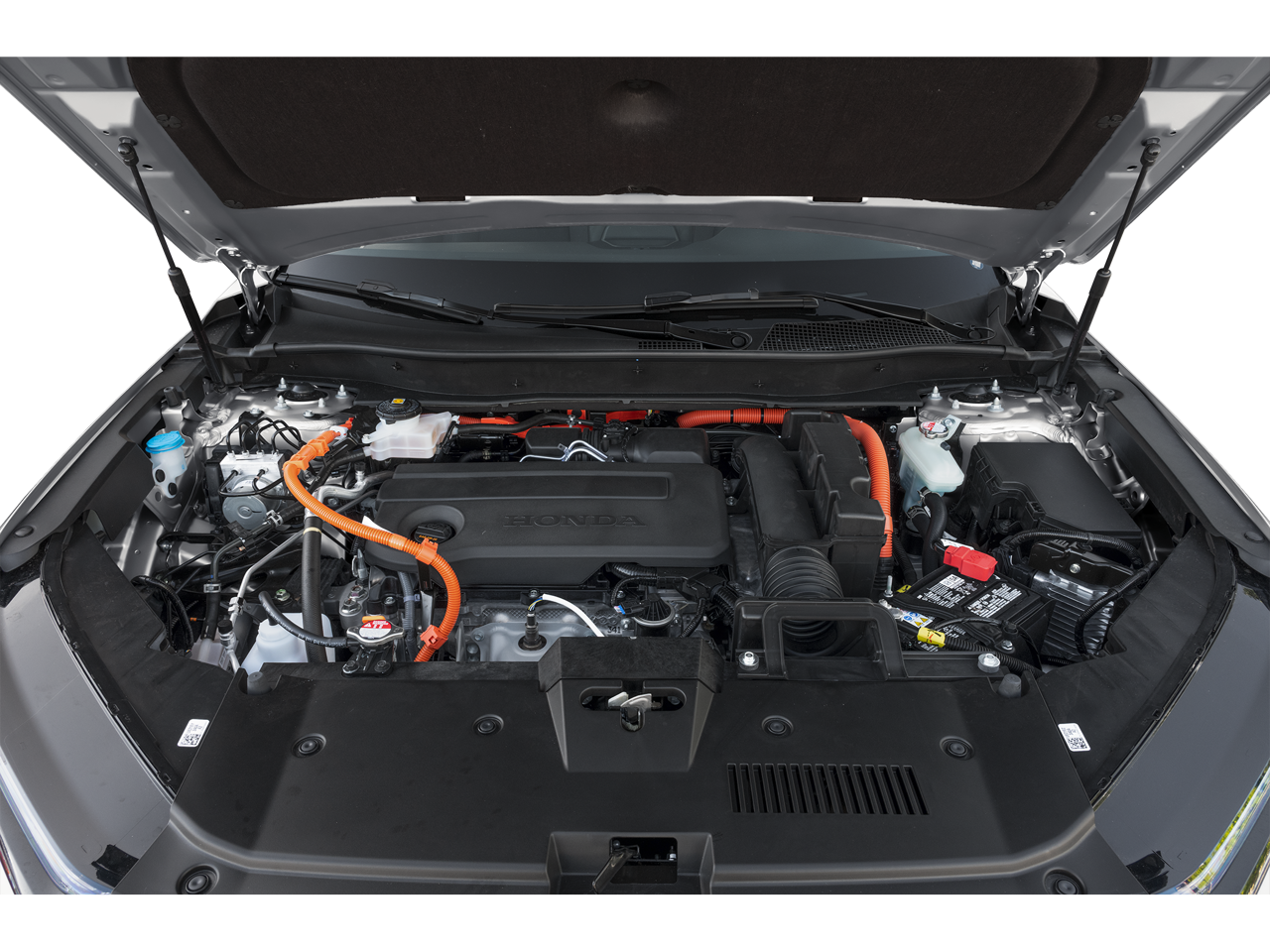 2027 Honda Cr-V Hybrid Sport