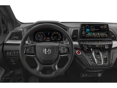2027 Honda Odyssey Sport-L