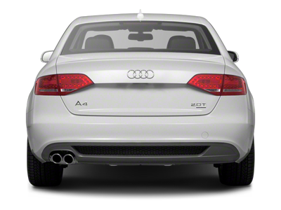 2011 Audi A4 2.0T Prestige
