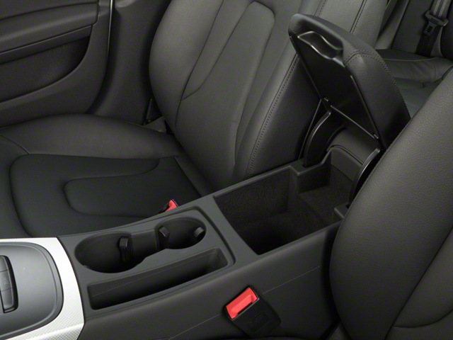 2011 Audi A4 2.0T Prestige