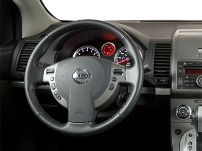 2011 Nissan SENTRA 2.0 SR