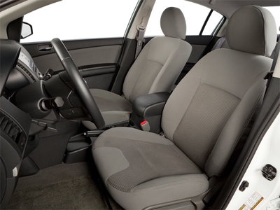 2011 Nissan SENTRA 2.0 SR