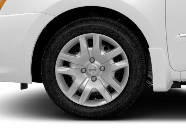 2011 Nissan SENTRA 2.0 SR