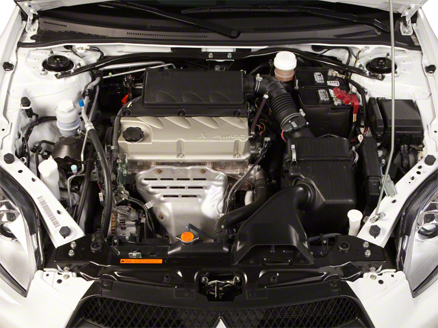 2012 Mitsubishi Eclipse GS Sport