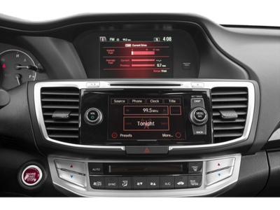 2014 Honda Accord Coupe EX-L