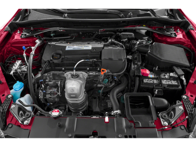 2014 Honda Accord Coupe EX-L