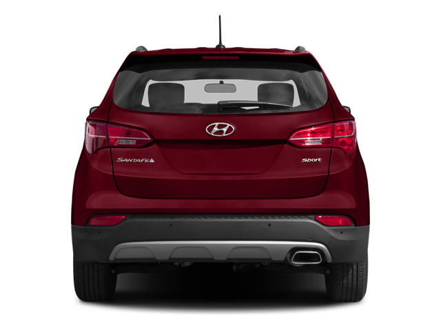 2014 Hyundai Santa Fe Sport FWD 4dr 2.4