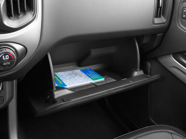 2016 Chevrolet COLORADO 2WD Z71