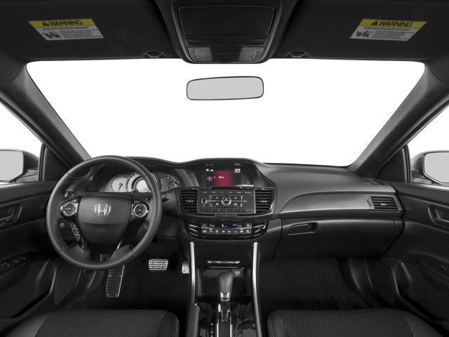 2016 Honda Accord Sedan Sport