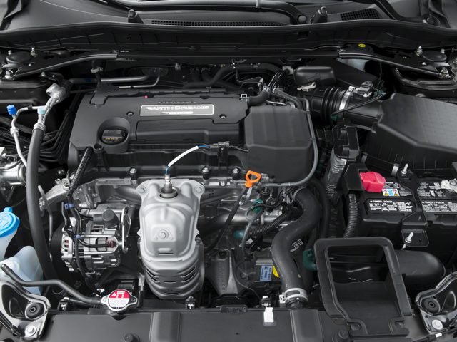 2016 Honda Accord Sedan Sport