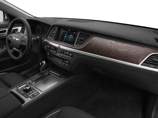2016 Hyundai Genesis 3.8 photo 4