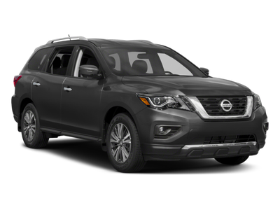 2017 Nissan Pathfinder SL