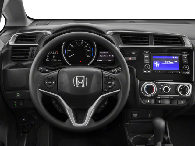 2018 Honda Fit LX