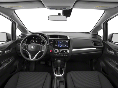 2018 Honda Fit EX