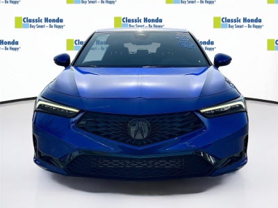 2023 Acura Integra w/Tech w/A-SPEC