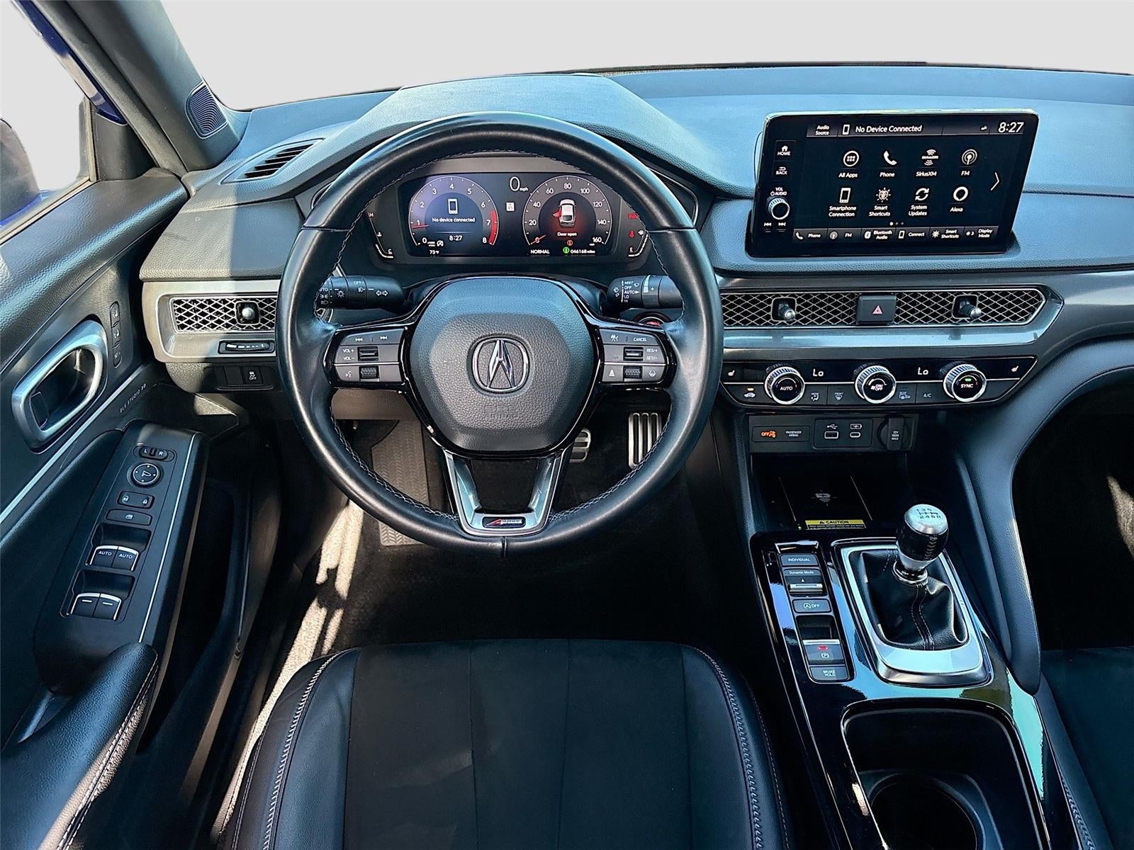 2023 Acura Integra w/Tech w/A-SPEC