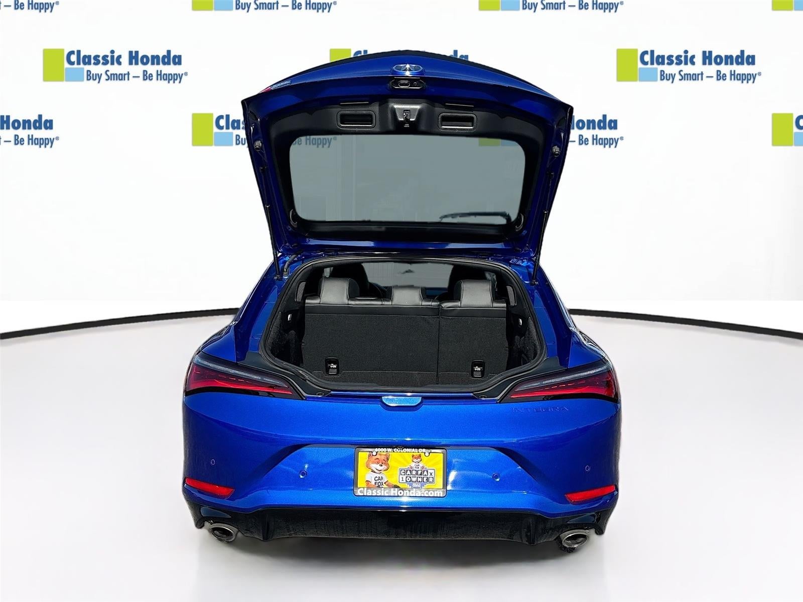 2023 Acura Integra w/Tech w/A-SPEC