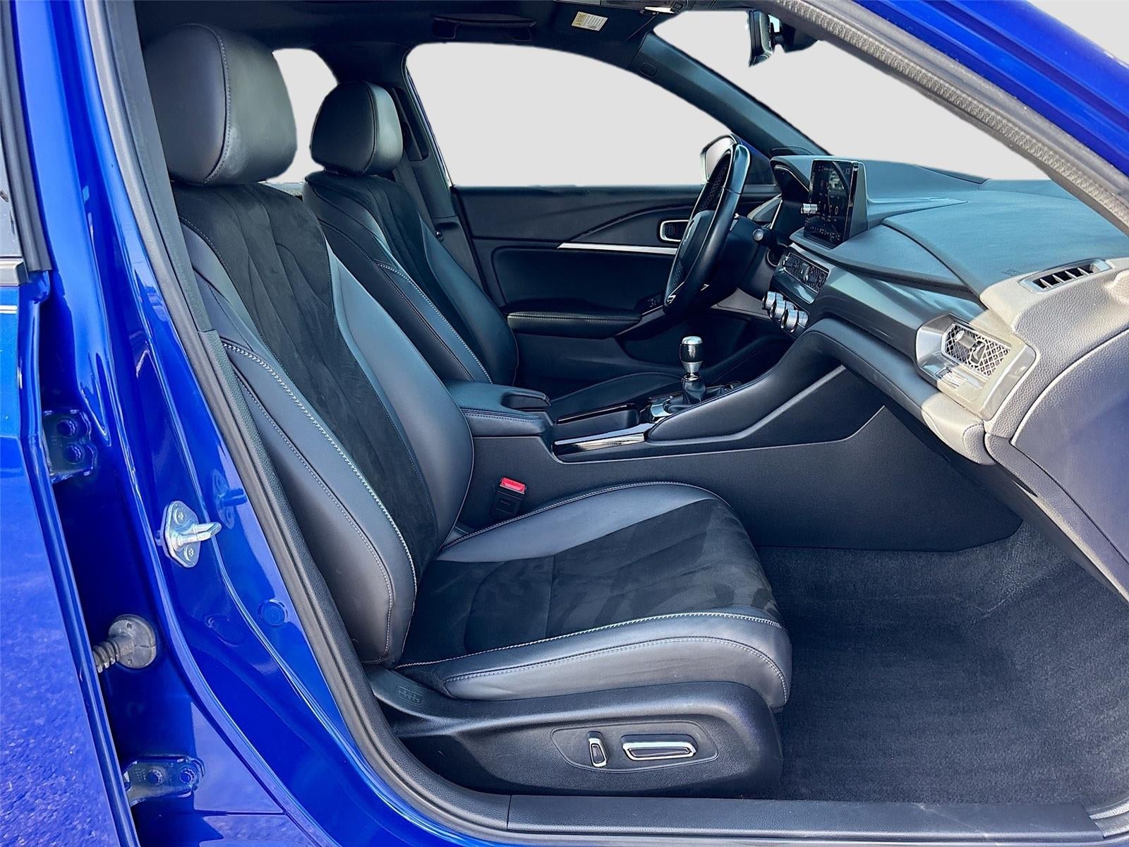 2023 Acura Integra w/Tech w/A-SPEC