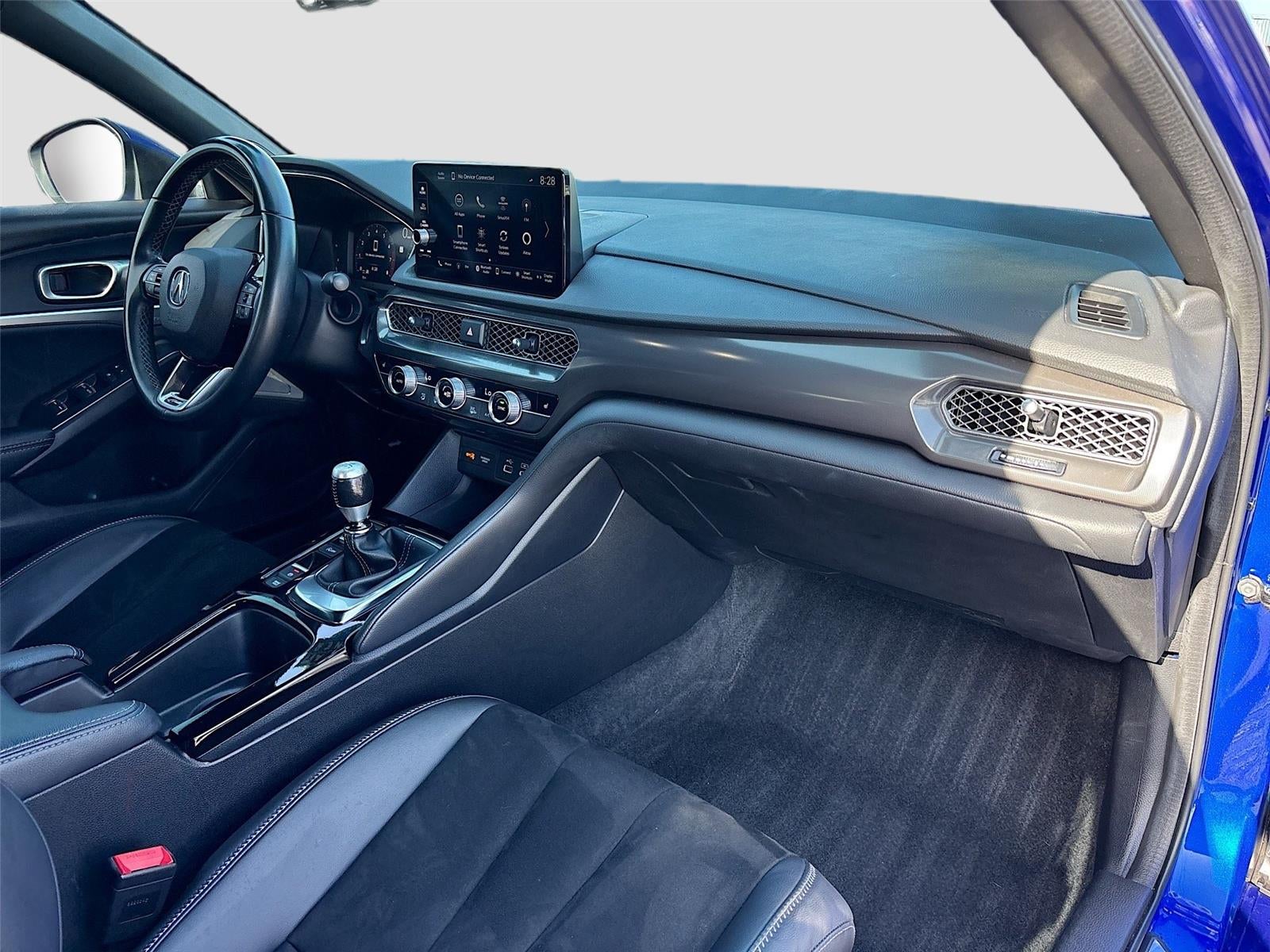 2023 Acura Integra w/Tech w/A-SPEC