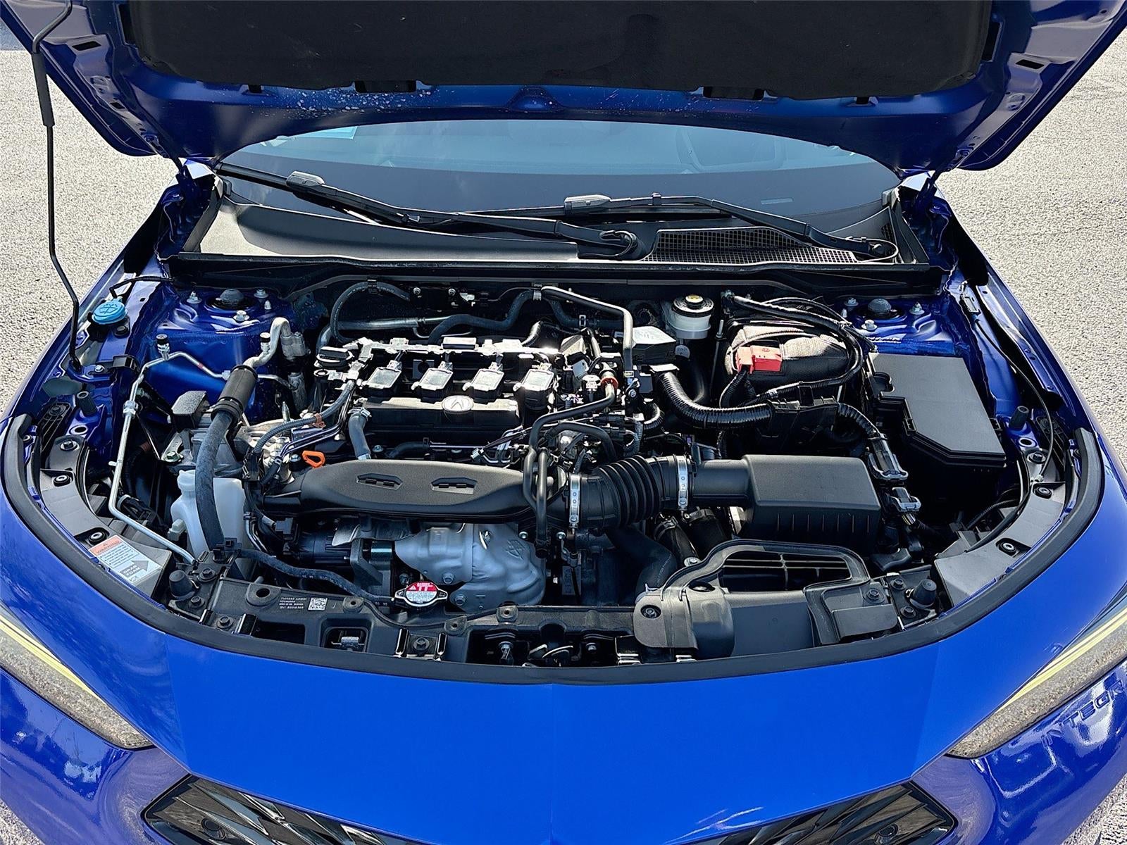 2023 Acura Integra w/Tech w/A-SPEC