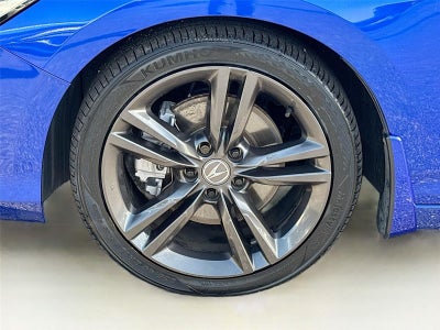 2023 Acura Integra w/Tech w/A-SPEC