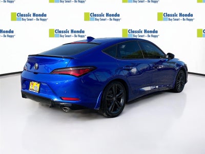 2023 Acura Integra w/Tech w/A-SPEC