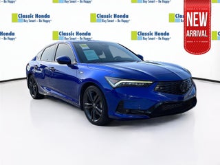 2023 Acura Integra w/Tech w/A-SPEC