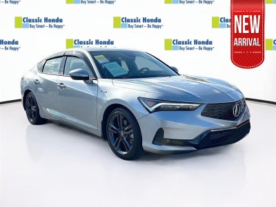 2025 Acura Integra w/A-SPEC