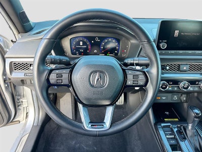 2025 Acura Integra w/A-SPEC