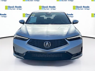 2025 Acura Integra w/A-SPEC