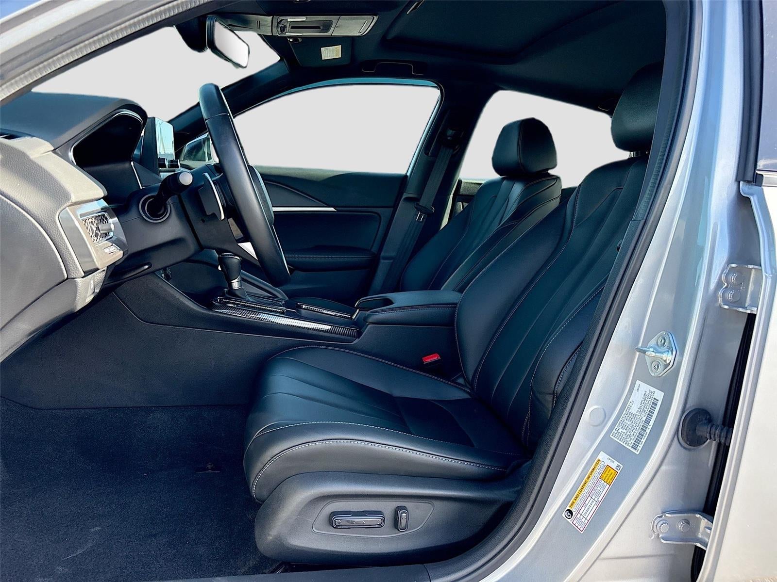 2025 Acura Integra w/A-SPEC