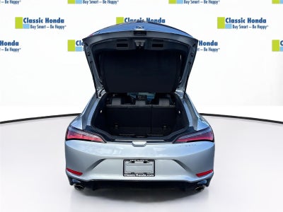 2025 Acura Integra w/A-SPEC