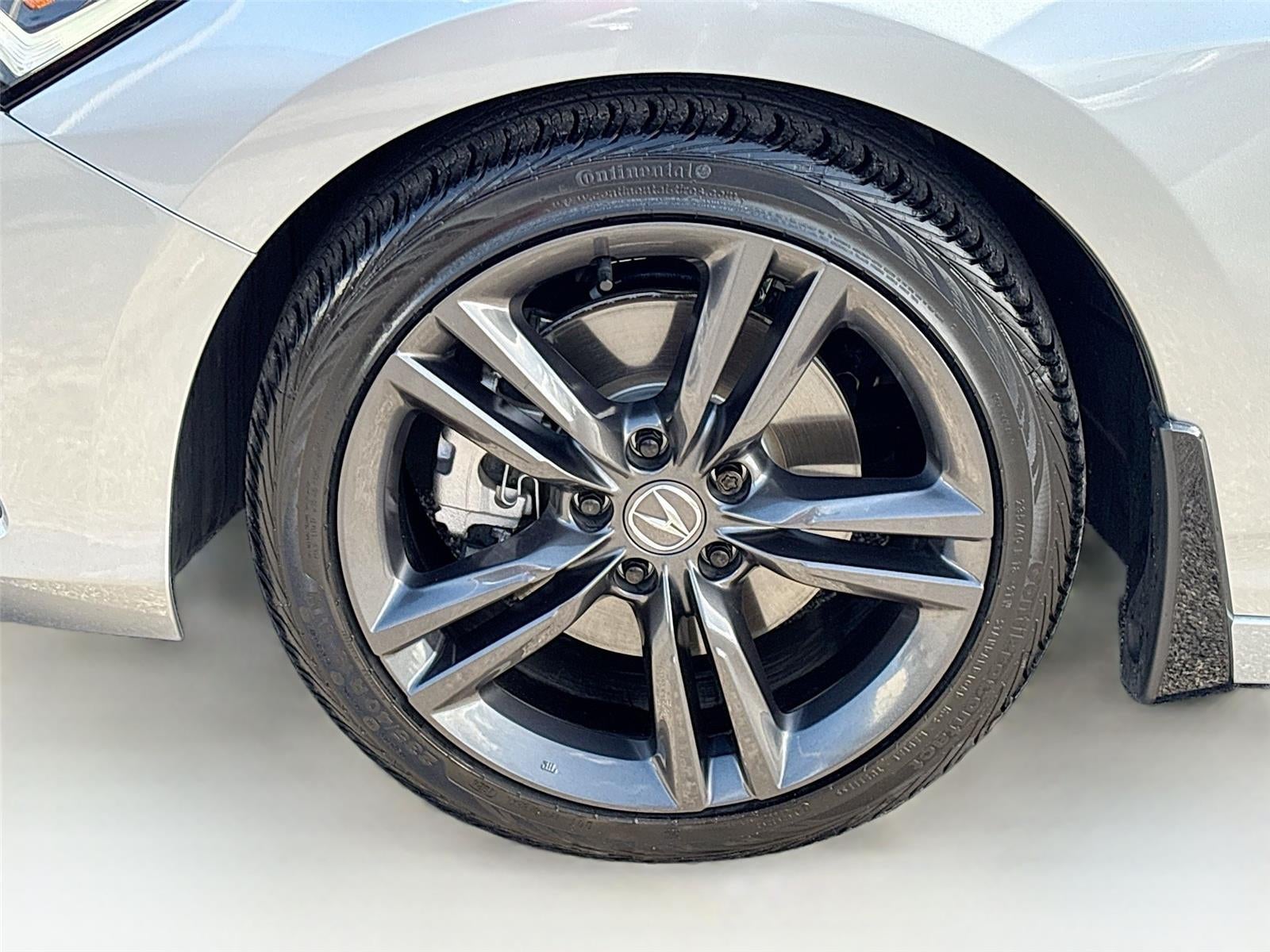 2025 Acura Integra w/A-SPEC