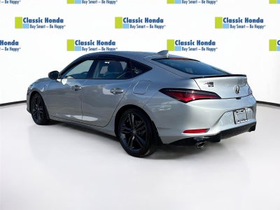 2025 Acura Integra w/A-SPEC