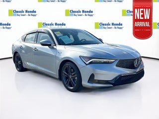 2025 Acura Integra w/A-SPEC