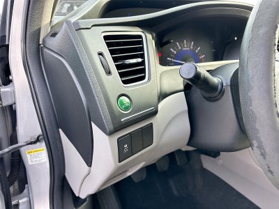 2015 Honda Civic Sedan LX