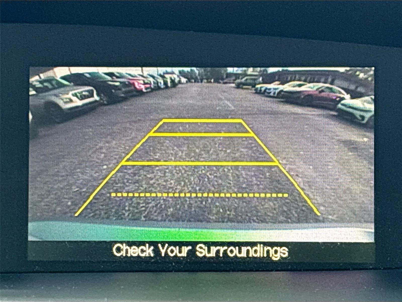 2015 Honda Civic Sedan LX