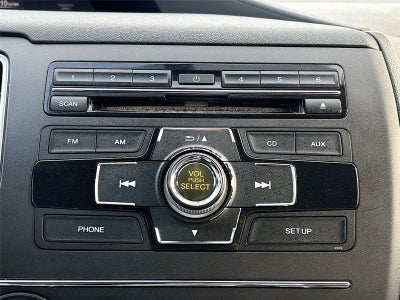 2015 Honda Civic Sedan LX